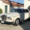 1977 Rolls Royce Sliver Shadow II