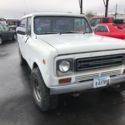 1977 Scout II 4x4