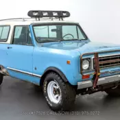 1977 Scout II 4x4 Used