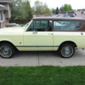 1977 Scout II Traveltop