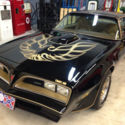 1977 SE Trans-Am 6.6liter Fully Documented Special Edition Y82 PHS Docs Build