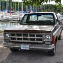 1977 Sierra Classic Pick up Truck Chevrolet NO RESERVE