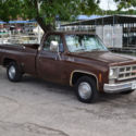 1977 Sierra Classic Pick up Truck Chevrolet