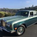 1977 Silver Shadow II - Long Wheel Base