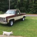 1977 Silverado SWB Orignal Paint