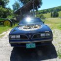 1977 smokey and the bandit trans-am