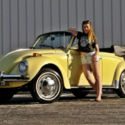 1977 SUPER BEETLE ACTUAL MILEAGE EXCEPTIONALLY CLEAN UNMOLESTED FUEL INJECTED VW