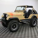 1977 Tan FULLY RESTORED LIFTED 4X4 TWO TOPS!