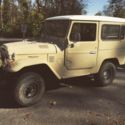 1977 Toyota BJ40 Land Cruiser (FJ40 Diesel, BJ 40, FJ 40)