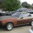 1977 Toyota Celica classic rust free CA car, 5spd