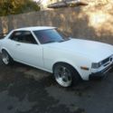 1977 Toyota celica coupe JDM Supra drift New Stage 111 Turbo kit included!