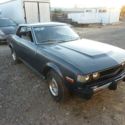 1977 Toyota Celica Coupe, project car, First Gen 1971 1972 1973 1974 1976 RARE!