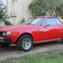 1977 Toyota Celica GT complete unrestored