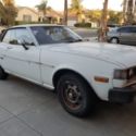1977 Toyota Celica GT Coupe 5 speed RA24   NO RESERVE