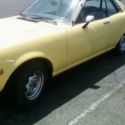 1977 Toyota Celica GT Coupe, project car, plus two 20R engines and many parts