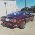 1977  Toyota Celica GT RA29 Liftback 5 Speed 20R Fastback