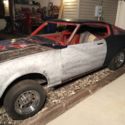 1977 Toyota Celica GT RA29 liftback roller project