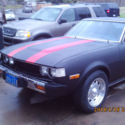 1977 Toyota Celica  Sport Coupe A California classic & collectable rust free car