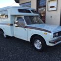 1977 Toyota Chinook camper mobile home  Low Miles