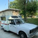 1977 Toyota Chinook Camper PopUP