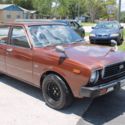 1977 TOYOTA COROLLA RHD