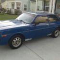 1977 Toyota Corolla SR5 Liftback