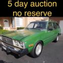 1977 Toyota Corona