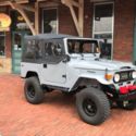 1977 Toyota FJ-40 FJ40 Landcruiser 4x4 lifted Frame off Restoration Looks Great!