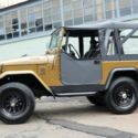 1977 Toyota FJ 40 Land Cruiser 327 sbc modified