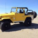 1977 Toyota FJ 40 Landcruiser