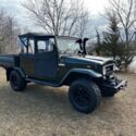1977 Toyota FJ Cruiser Pickup Green 4WD Manual FJ 40