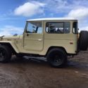 1977 Toyota FJ FJ40 Land Cruiser