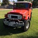 1977 TOYOTA FJ LANDCRUISER 4X4