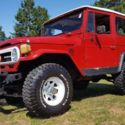 1977 TOYOTA FJ40 HARDTOP 74K MILES DONT MISS THIS ONE!