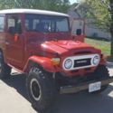 1977 Toyota FJ40 Land Cruiser FJ-40 BJ40
