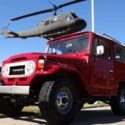 1977 Toyota FJ40 Land Cruiser FJ