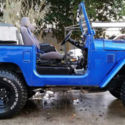 1977 Toyota fj40 Land Cruiser