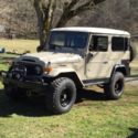 1977 Toyota FJ40 Landcruiser