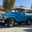 1977 Toyota FJ43 AMAZING FIND!