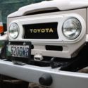 1977 TOYOTA FJ45 PICKUP LAND CRUISER RESTORED WOW