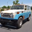 1977 toyota fj55 all original