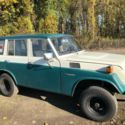 1977 Toyota FJ55 Land Cruiser in Good Condition