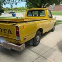 1977 toyota hilux pickup