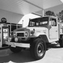 1977 TOYOTA HJ-45 LAND CRUISER PICKUP Diesel