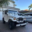 1977 Toyota Land Cruiser 4 Speed 4x4 2F Engine