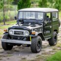 1977 Toyota Land Cruiser BJ40