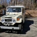 1977 Toyota Land Cruiser BJ40,FJ40