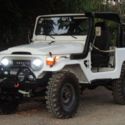 1977 Toyota Land Cruiser DIESEL BJ40 FJ40