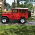1977 Toyota Land Cruiser FJ-40