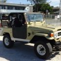 1977 Toyota Land Cruiser FJ40 43k